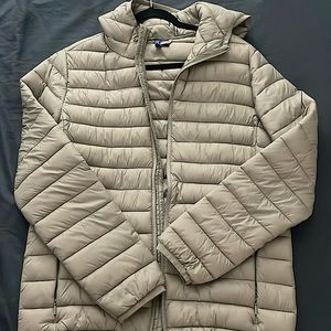 H&M Slim Puffer Jacket
